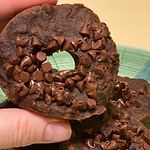 Baked Chocolate Chocolate Chip Donuts (4 WW SP)