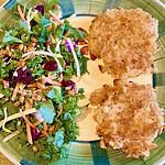Lemon Dill Salmon Croquettes (WW, Gluten free, Pantry Meal) | The Mama Maven Blog