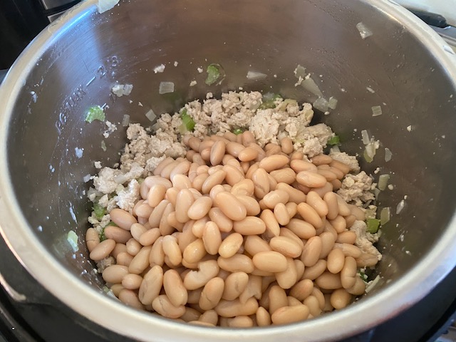Adding Beans