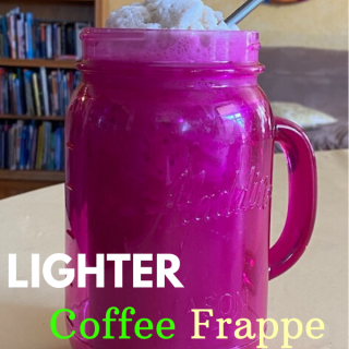 Lighter Coffee Frappe (3 WW SP) | The Mama Maven Blog