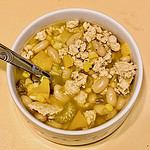 Easy White Chicken Chili (Instant Pot and WW Friendly) | The Mama Maven Blog