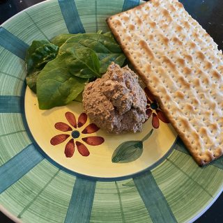 Chopped Liver - Jewish Comfort Food | The Mama Maven Blog