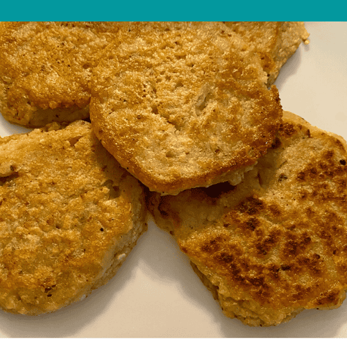 Crispy Matzoh Meal Pancakes Recipe The Mama Maven Blog