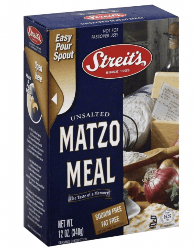 Matzo Meal