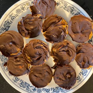 Chocolate Peanut Butter Cups