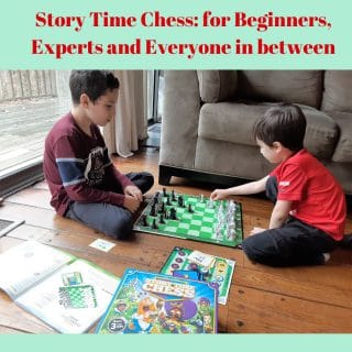 Story Time Chess: For Beginners, Experts and Everyone in Between | The Mama Maven Blog