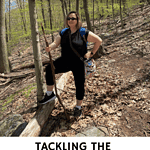 Tackling the Great Outdoors with Loom Waterproof Sneakers - Review | The Mama Maven Blog