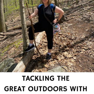 Tackling the Great Outdoors with Loom Waterproof Sneakers - Review | The Mama Maven Blog