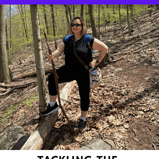 Tackling the Great Outdoors with Loom Waterproof Sneakers - Review | The Mama Maven Blog