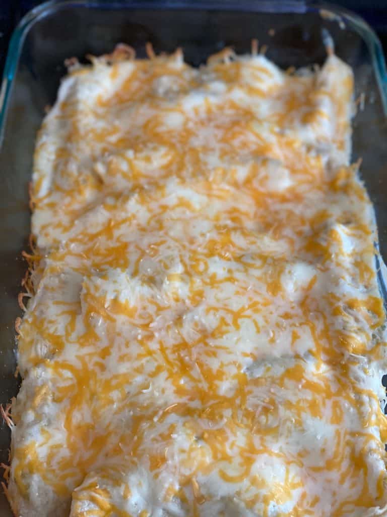 Baked Enchiladas