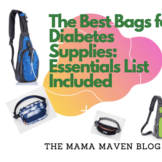 The Best Bags for Diabetic Supplies