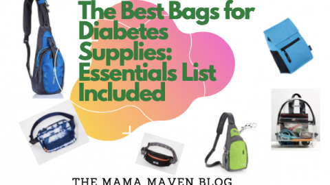 The Best Bags for Diabetic Supplies