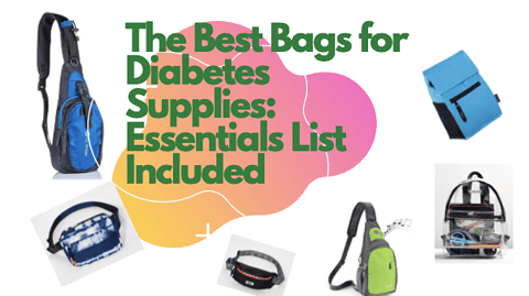 The Best Bags for Diabetic Supplies