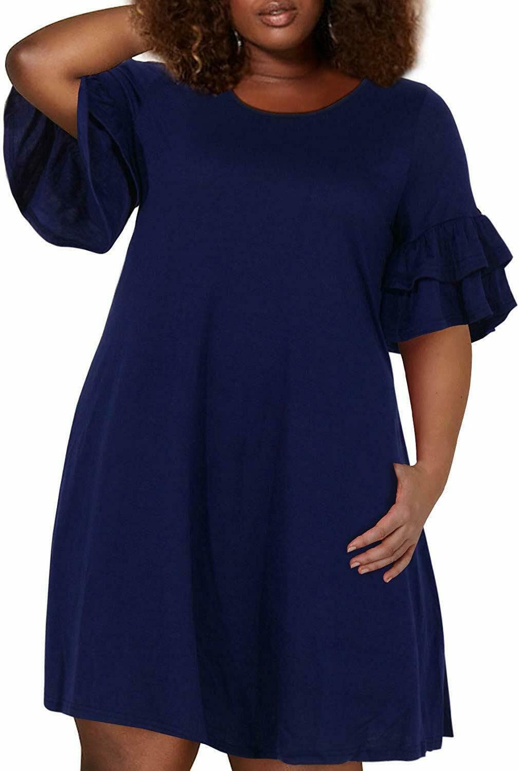 8 Plus Size Women's Dresses for Fall or Winter The Mama Maven Blog