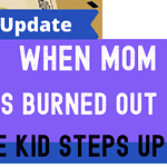 Type 1 Diabetes Update: When Mom Gets Burned Out & The Kid Steps Up | The Mama Maven Blog