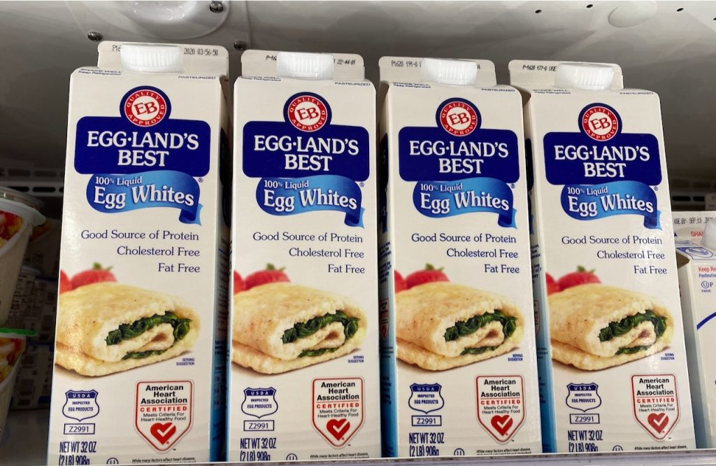 Eggland's Best Cartons