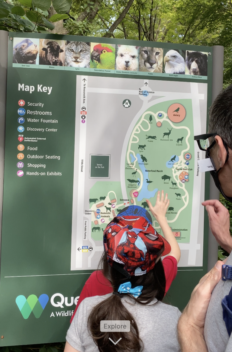 Visiting the Queens Zoo in NYC (During the Pandemic) The Mama Maven Blog