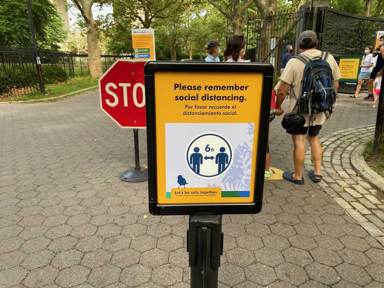 Visiting the Queens Zoo in NYC (During the Pandemic) The Mama Maven Blog