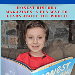 Honest History Magazines: A Fun Way to Learn about the World | The Mama Maven Blog