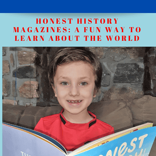 Honest History Magazines: A Fun Way to Learn about the World | The Mama Maven Blog