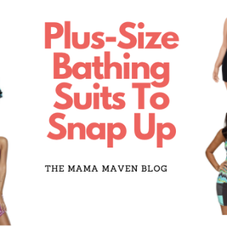 8 Plus-Size Bathing Suits To Snap Up Right Now | The Mama Maven Blog