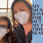 This is my must-have for being out with my family this season | The Mama Maven Blog