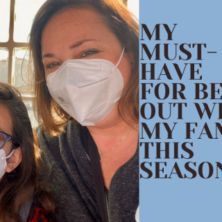 This is my must-have for being out with my family this season | The Mama Maven Blog
