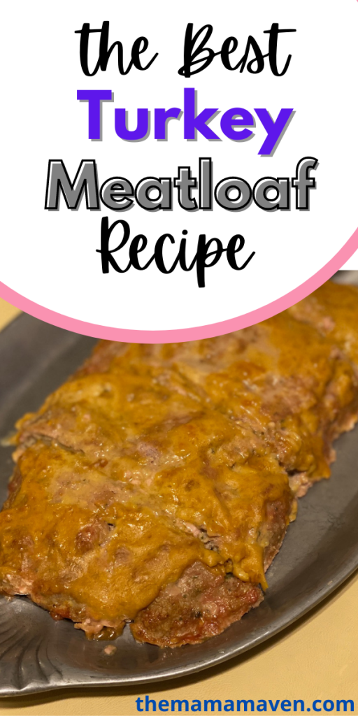The Best Turkey Meatloaf 