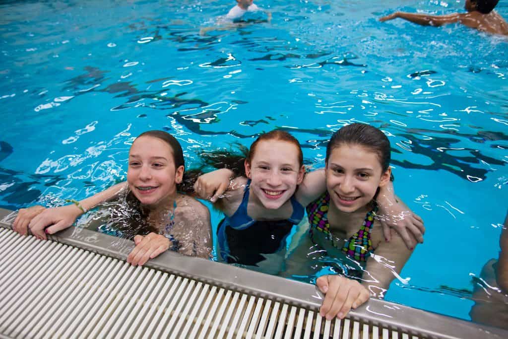 Pool at World Sports Camp