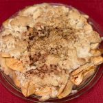 No Crust Gluten Free Apple Pie