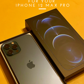 The Best Accessories for your iPhone 12 Pro Max by The Mama Maven Blog