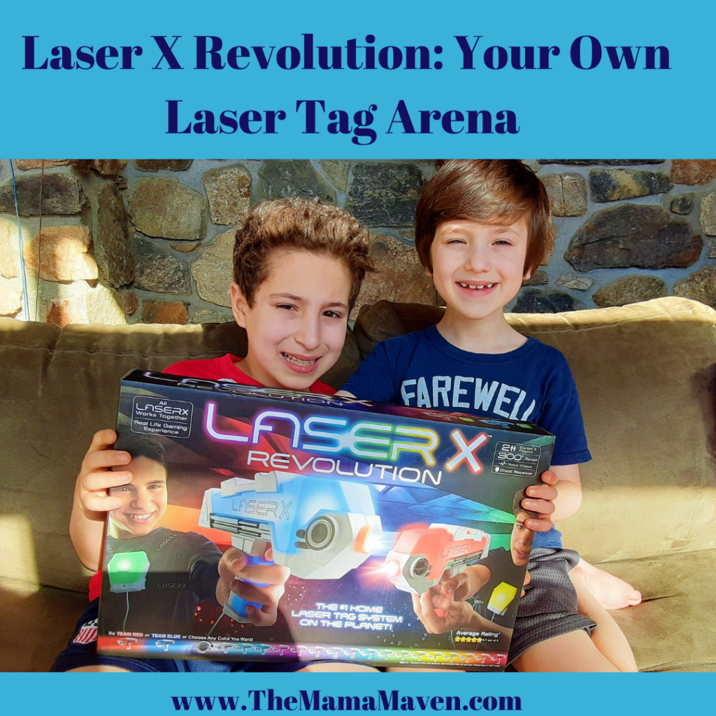 Laser X Revolution