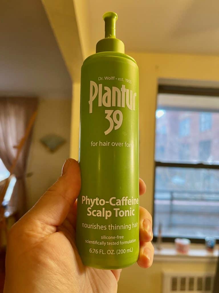 Plantur 39 Scalp Tonic