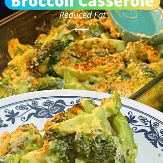 GF Broccoli Casserole