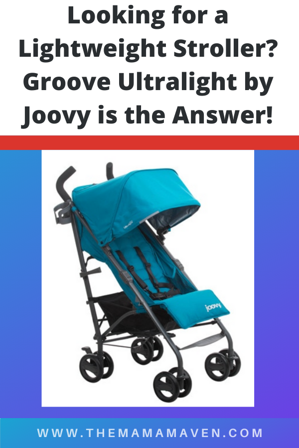 Joovy Groove Ultralight