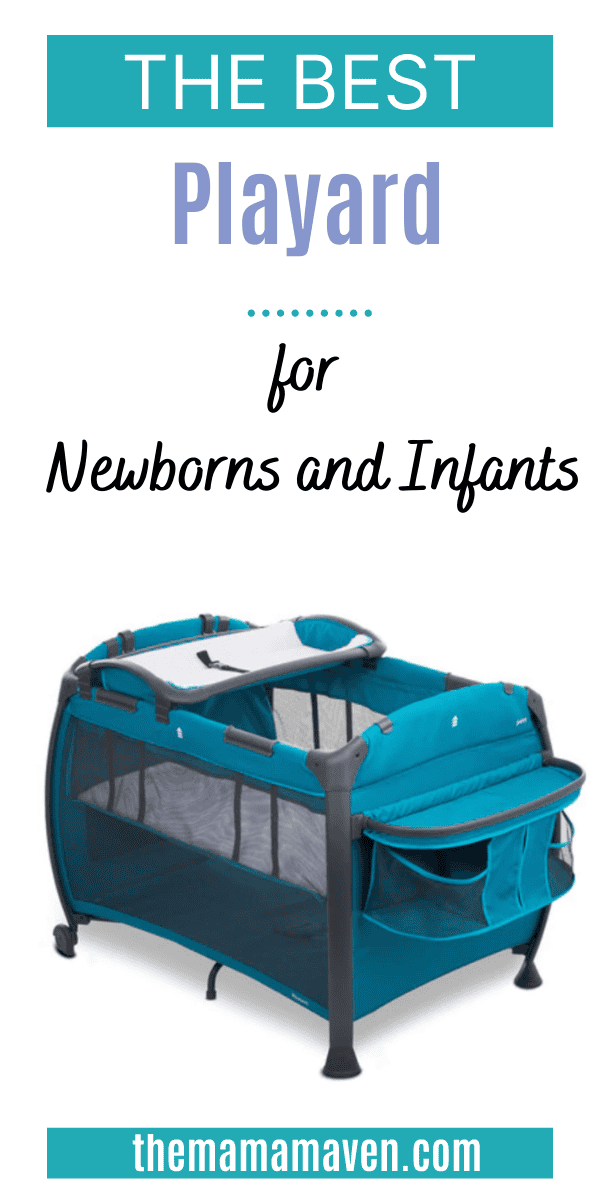 Review Joovy Room Playard The Mama Maven Blog