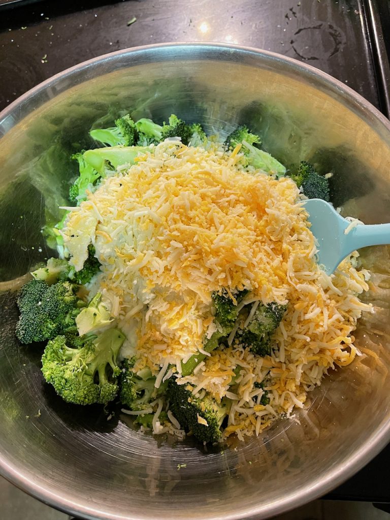 Gluten Free Broccoli Casserole Mix