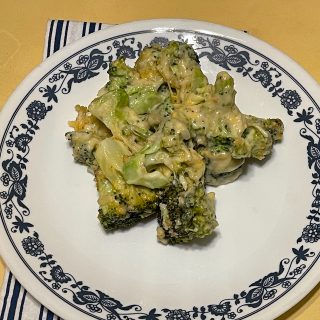 Delicious Gluten Free Broccoli Casserole | The Mama Maven Blog