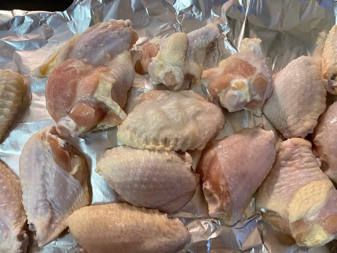 Air Fryer Spicy Buffalo Chicken Wings (Gluten Free) The Mama Maven Blog