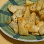 Air Fryer Steak Fries