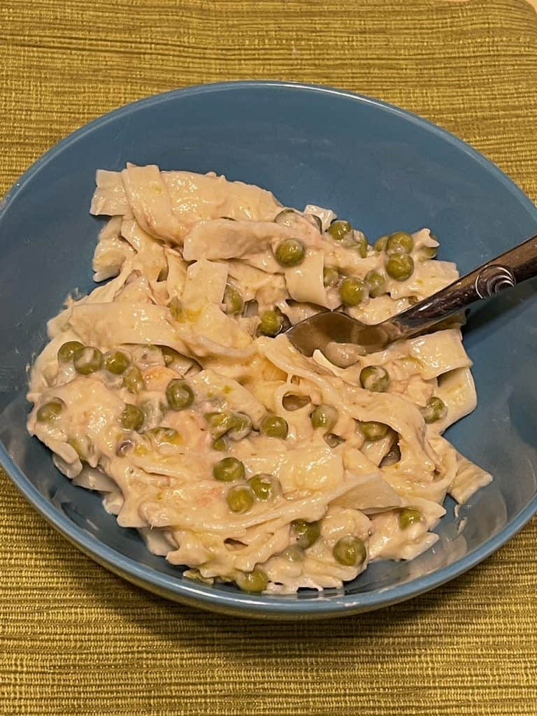 Gluten Free Classic Tuna Casserole | The Mama Maven Blog