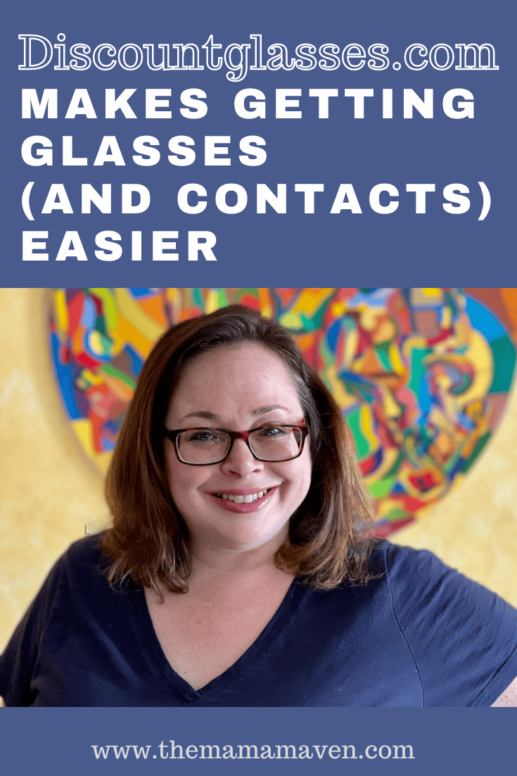 Makes Getting Glasses (and Contacts) Easier The