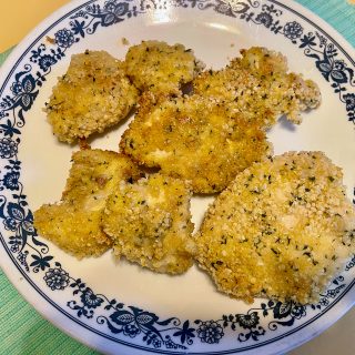 Gluten Free Chicken Cutlets