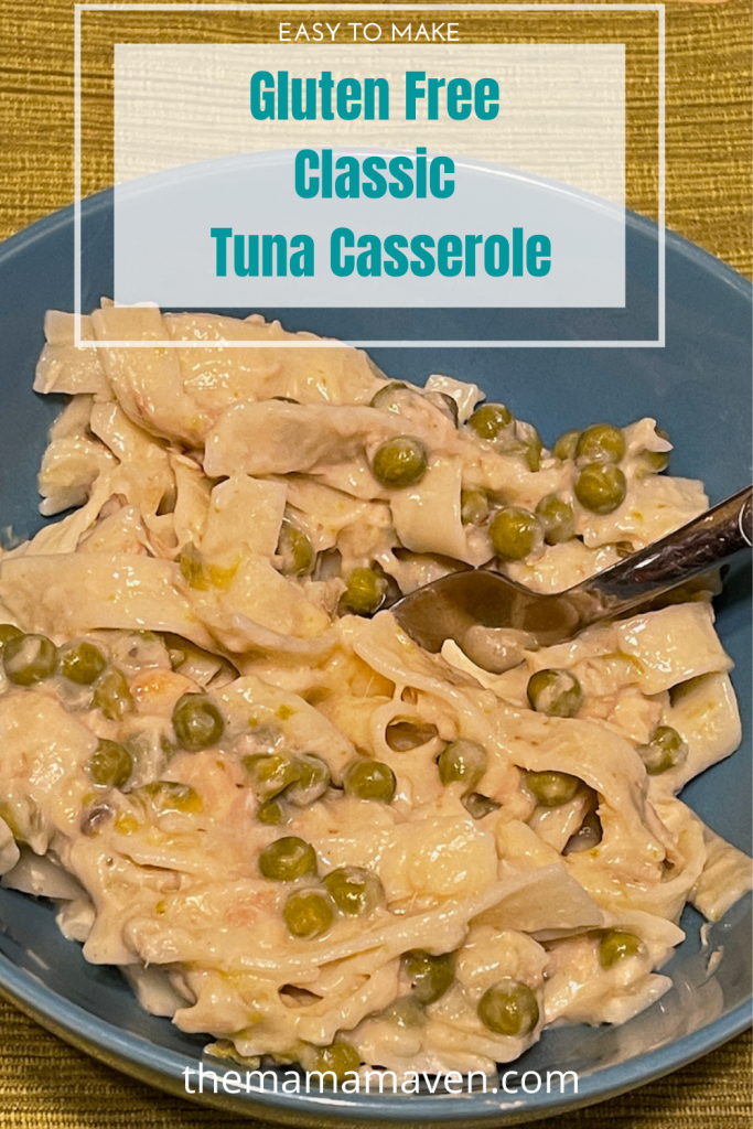 GF Classic Tuna Casserole