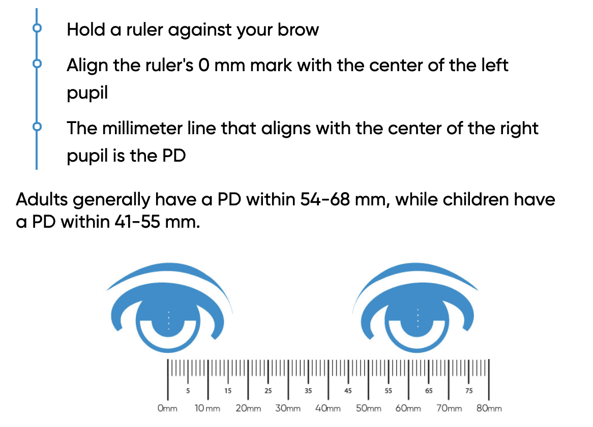 does pupil distance matter for glasses does pupil distance matter for glasses