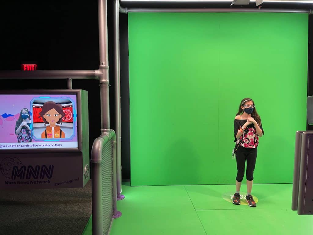 Green Screen