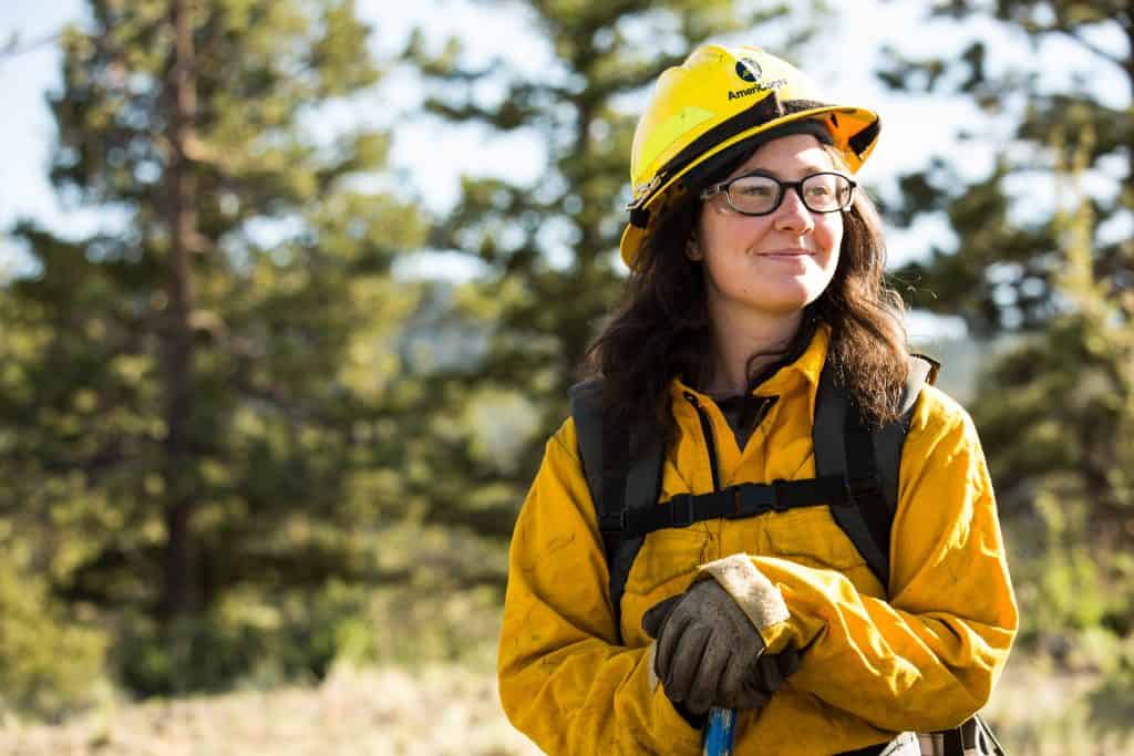 AmeriCorps -- A Terrific Way to Serve Your Community 