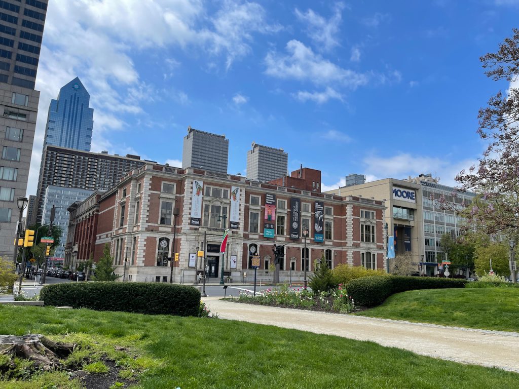 Photo of The Academy of Natural Sciences of Drexel University - taken by Nancy Horn