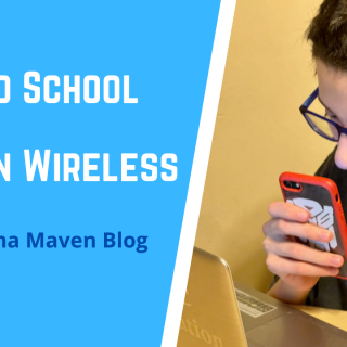 Back to School with Verizon Wireless