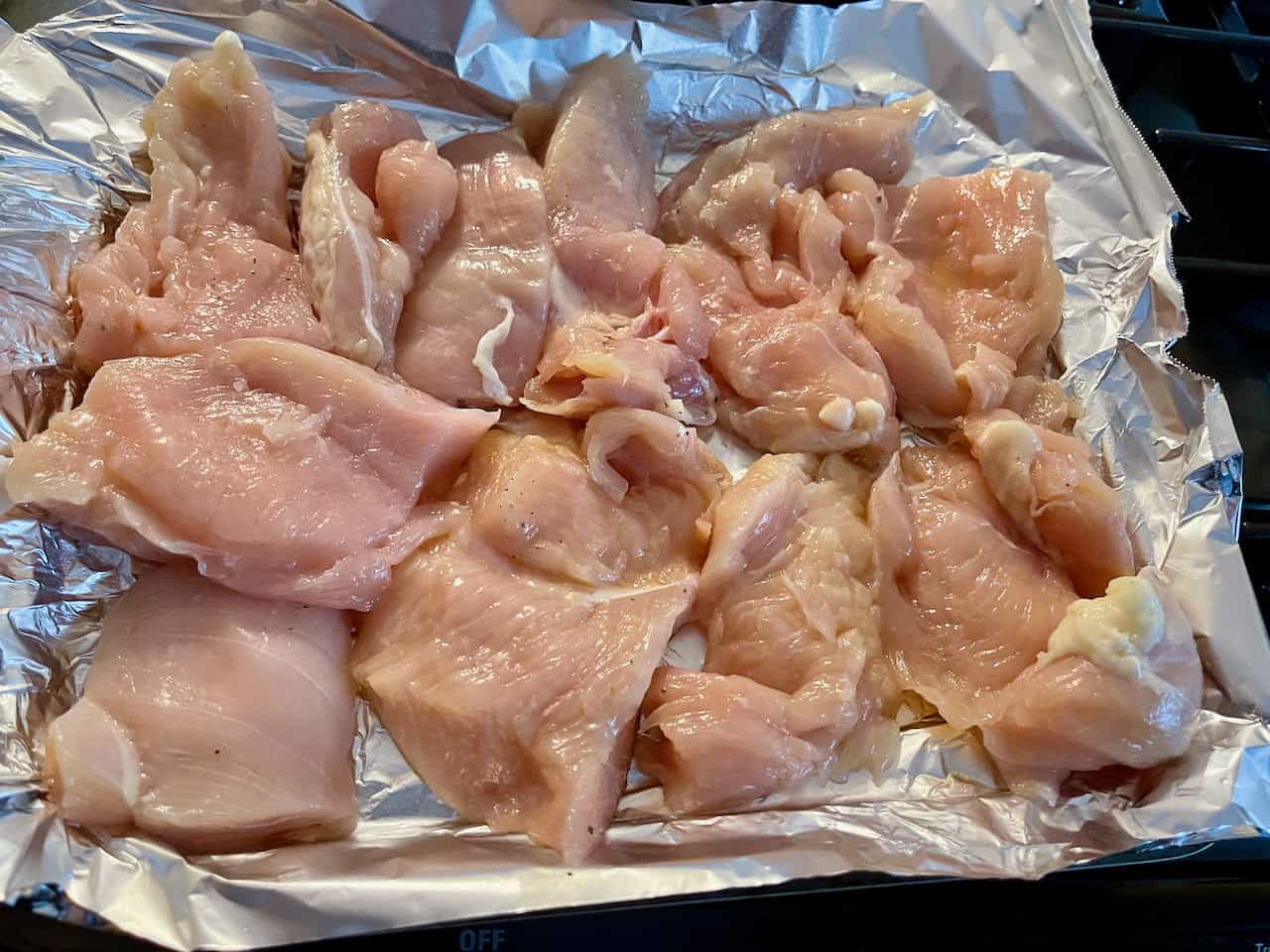 Easy Air Fryer Grilled Chicken Breast The Mama Maven Blog